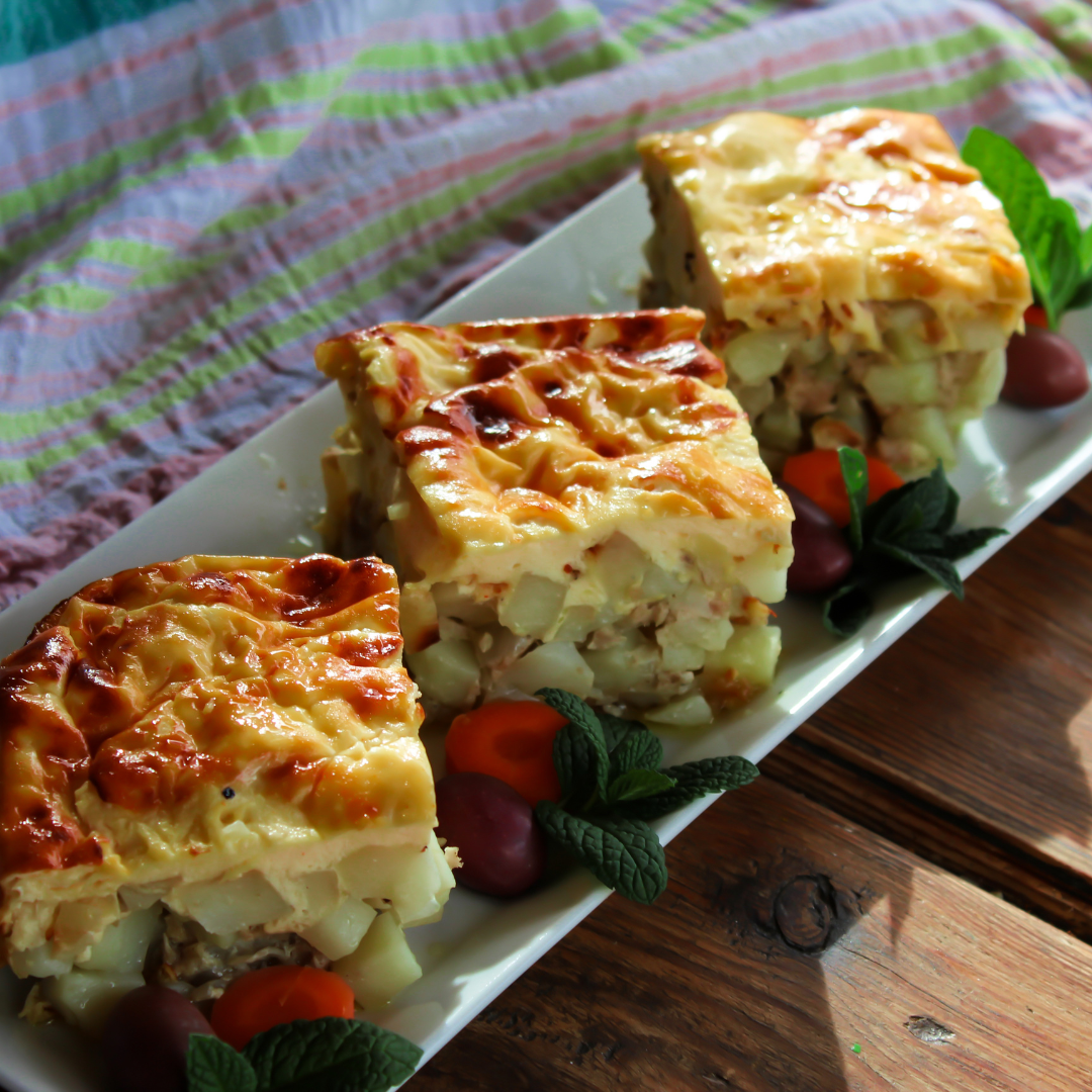 Mousaka!