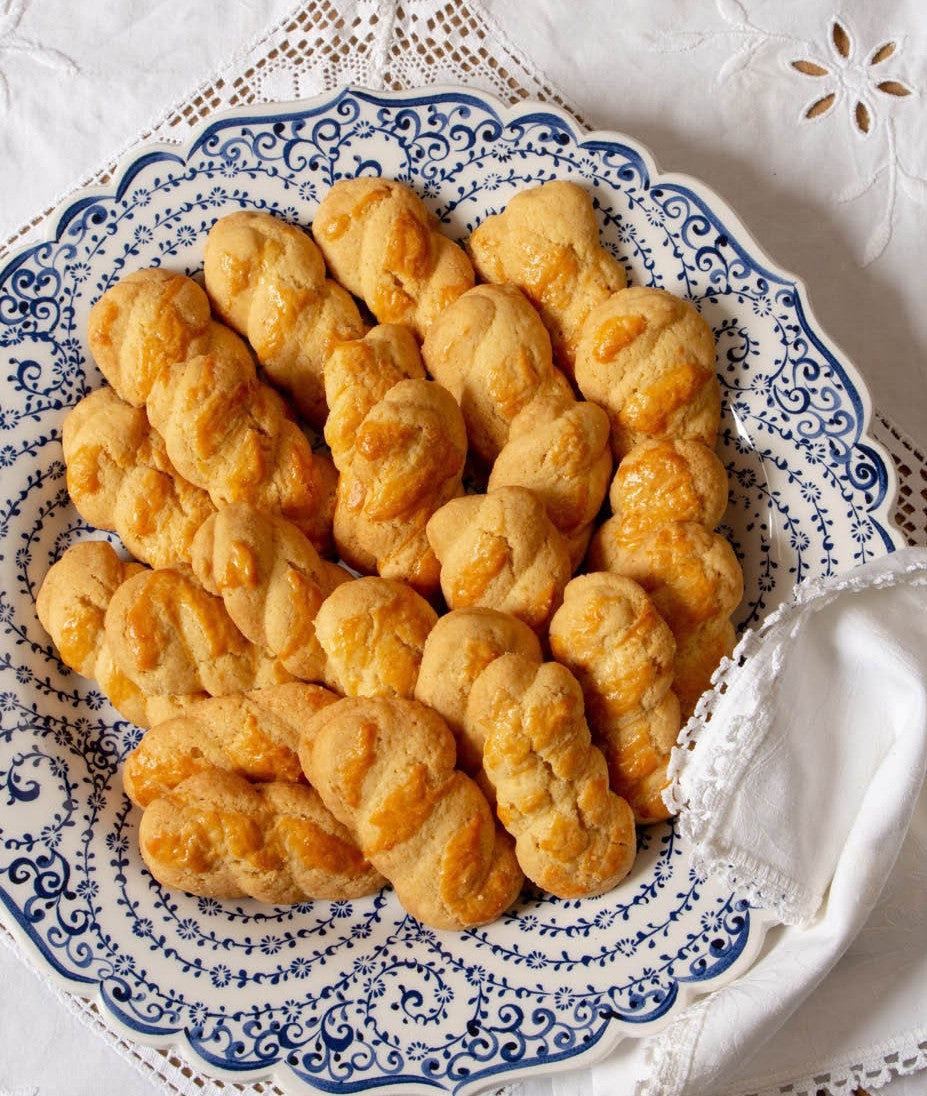 Easter Koulourakia