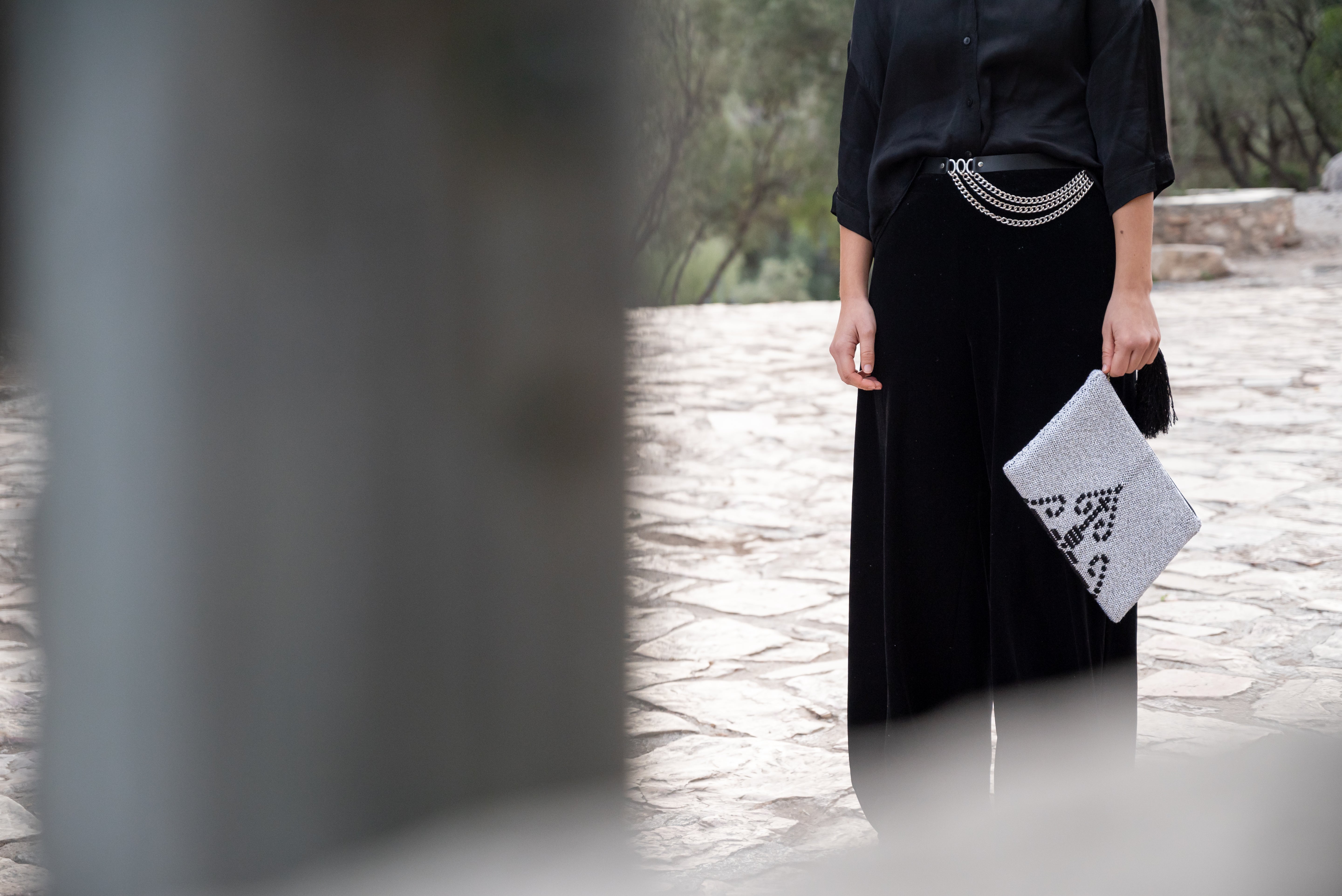 Anogia Clutch