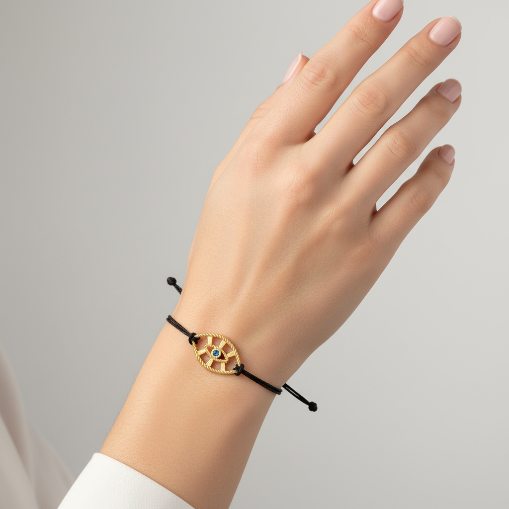 "Mati" Adjustable Bracelet