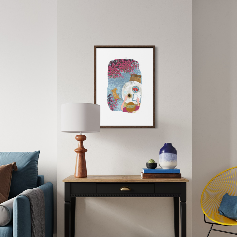 Coffee Time - Wall Art Decor