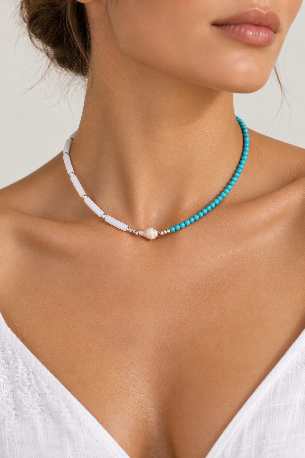 Thalassa Necklace
