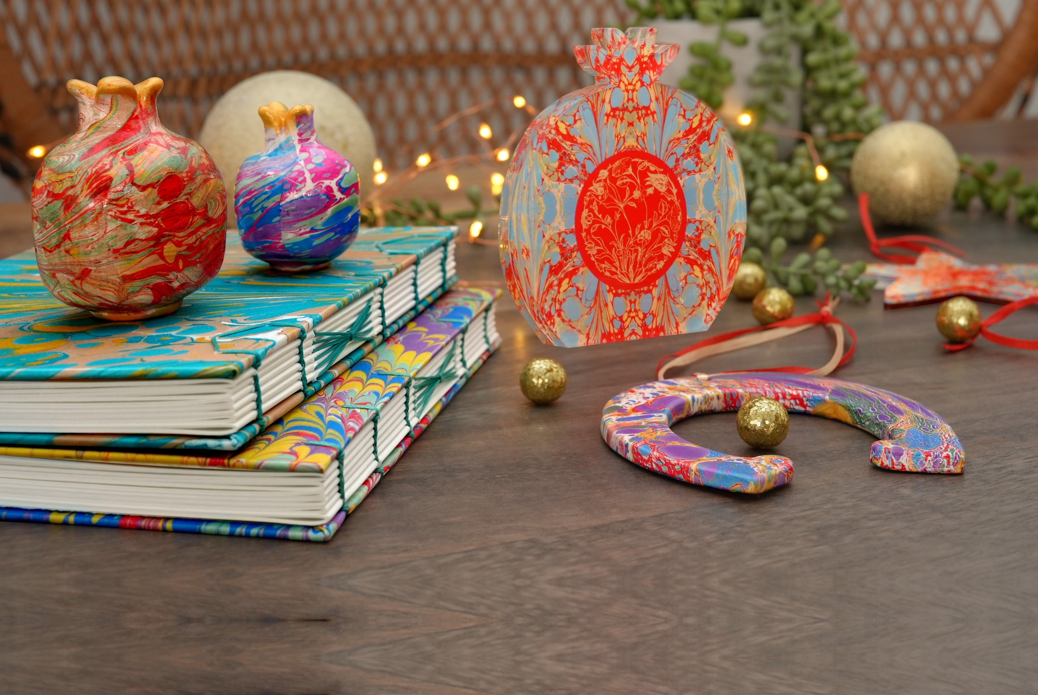 Christmas Good Luck Charm - Kaliroi