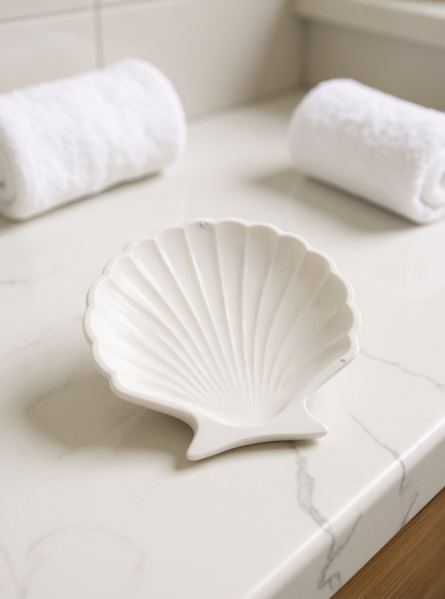 Ceramic Shell White
