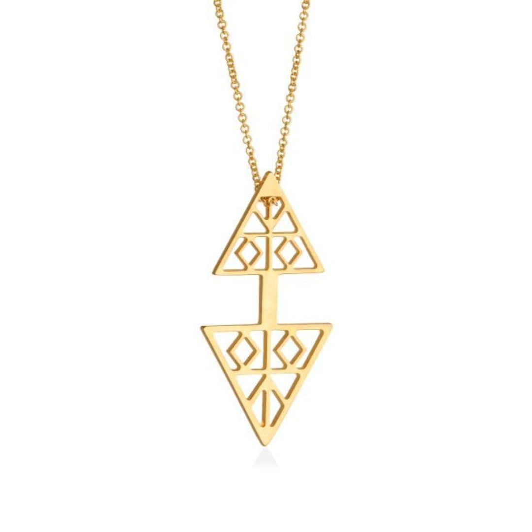 Dovecote Pendant