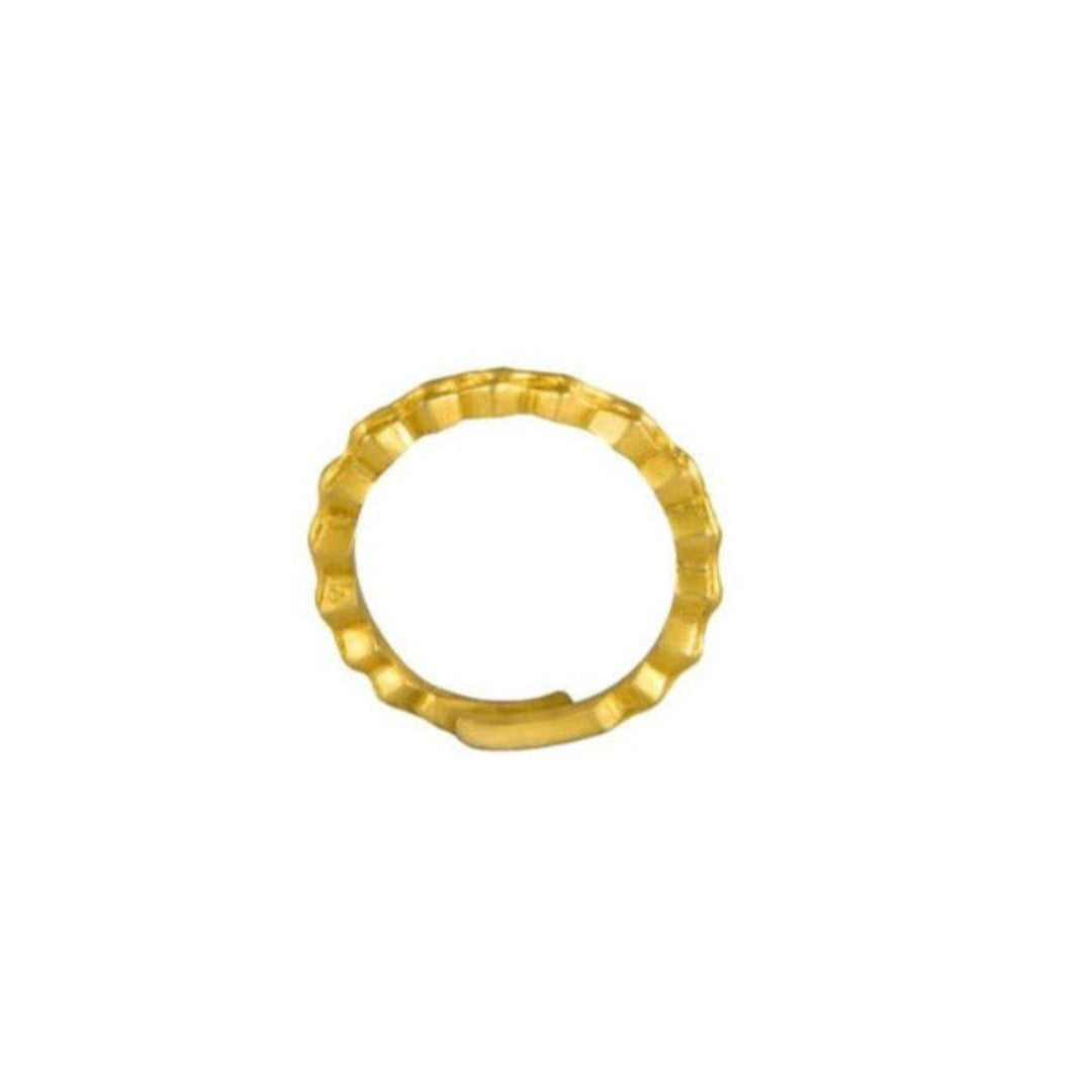 Kore 3 Items Set - 18K Gold Plated Jewellery Collection