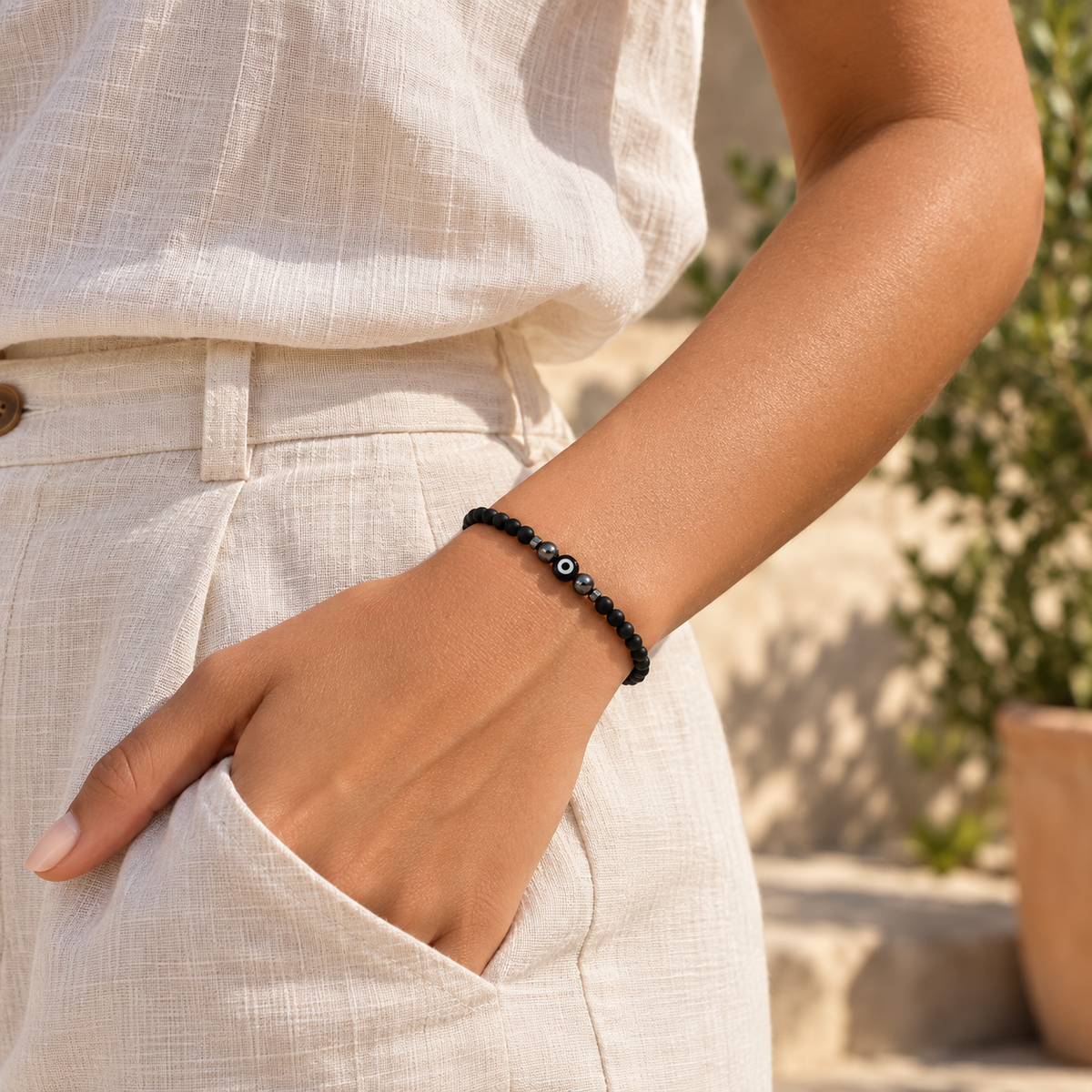 Athina Adjustable Women's Bracelet