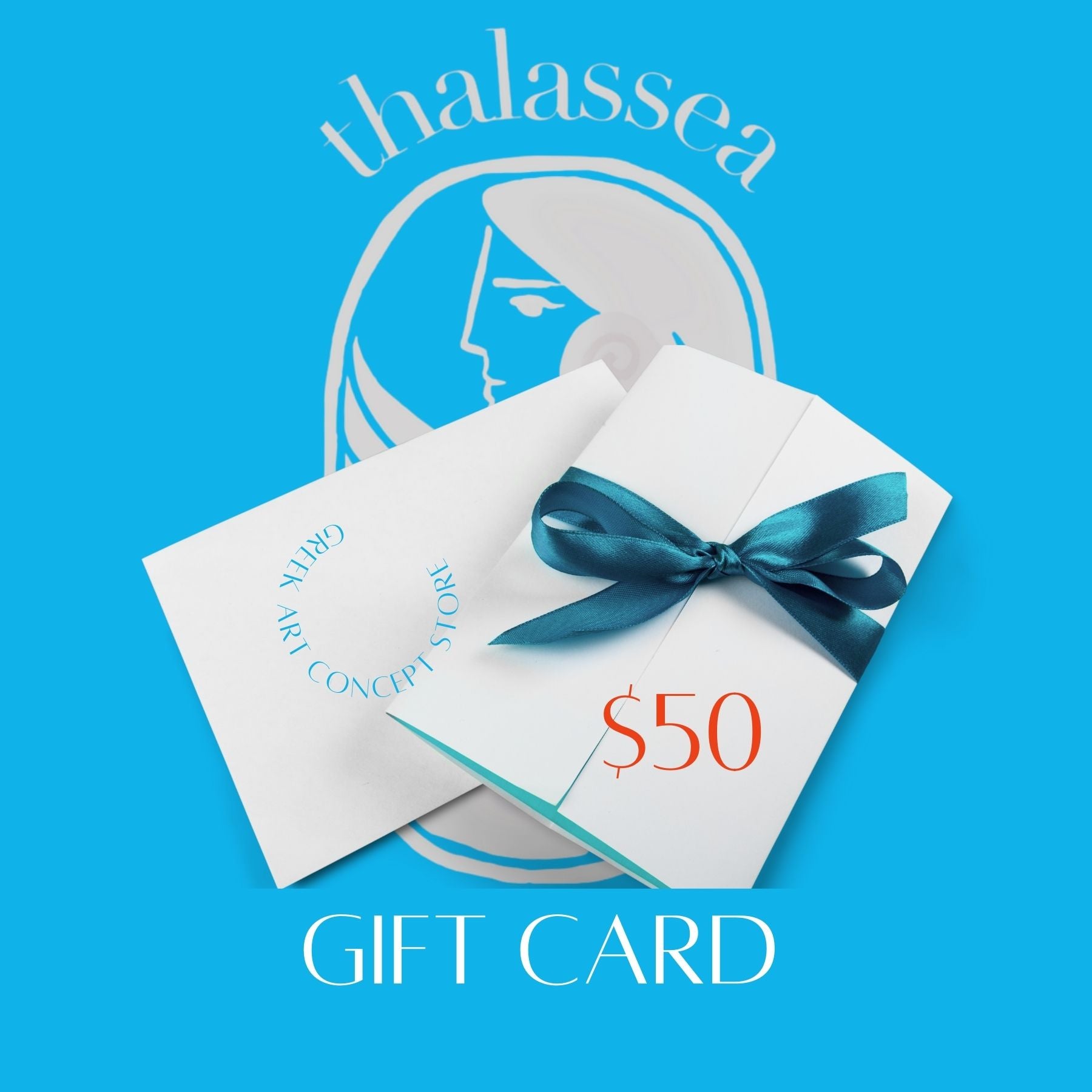 Thalassea e-Gift Card
