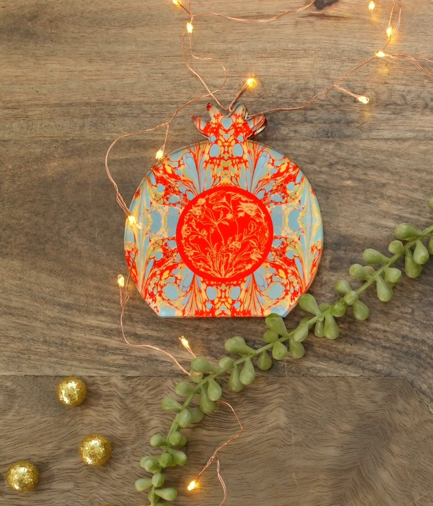 Christmas Good Luck Charm - Kaliroi