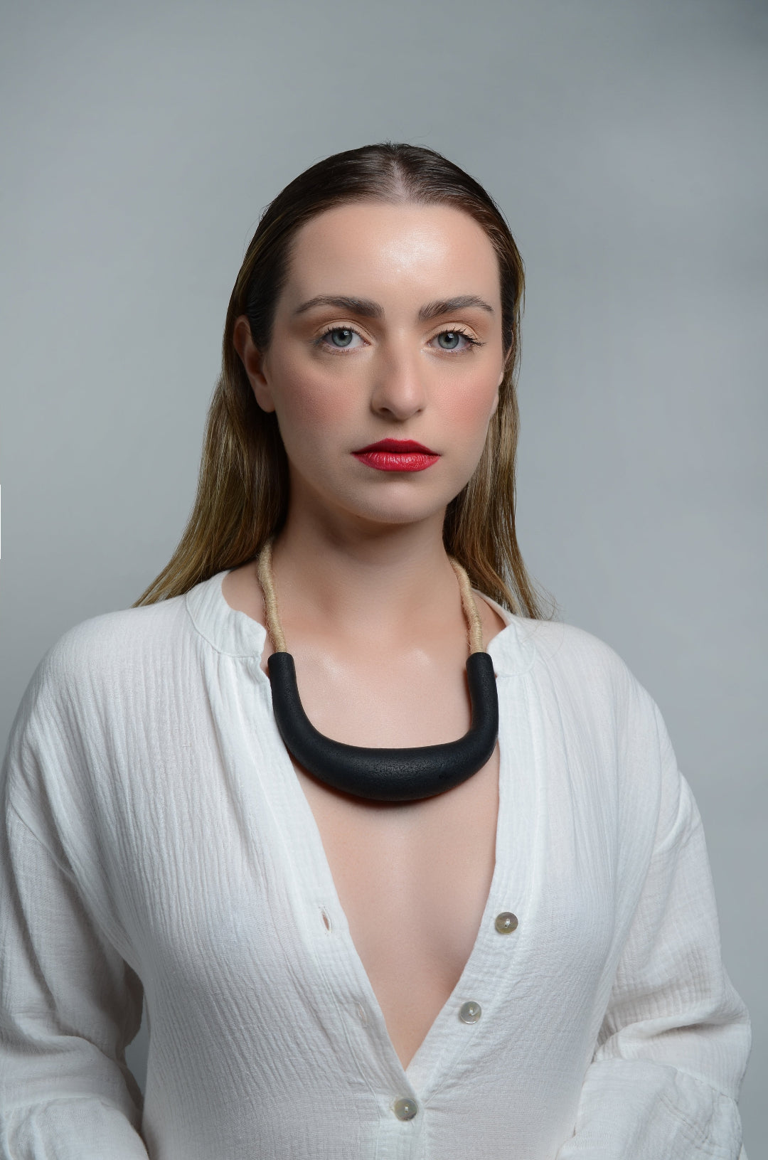 Earth Necklace