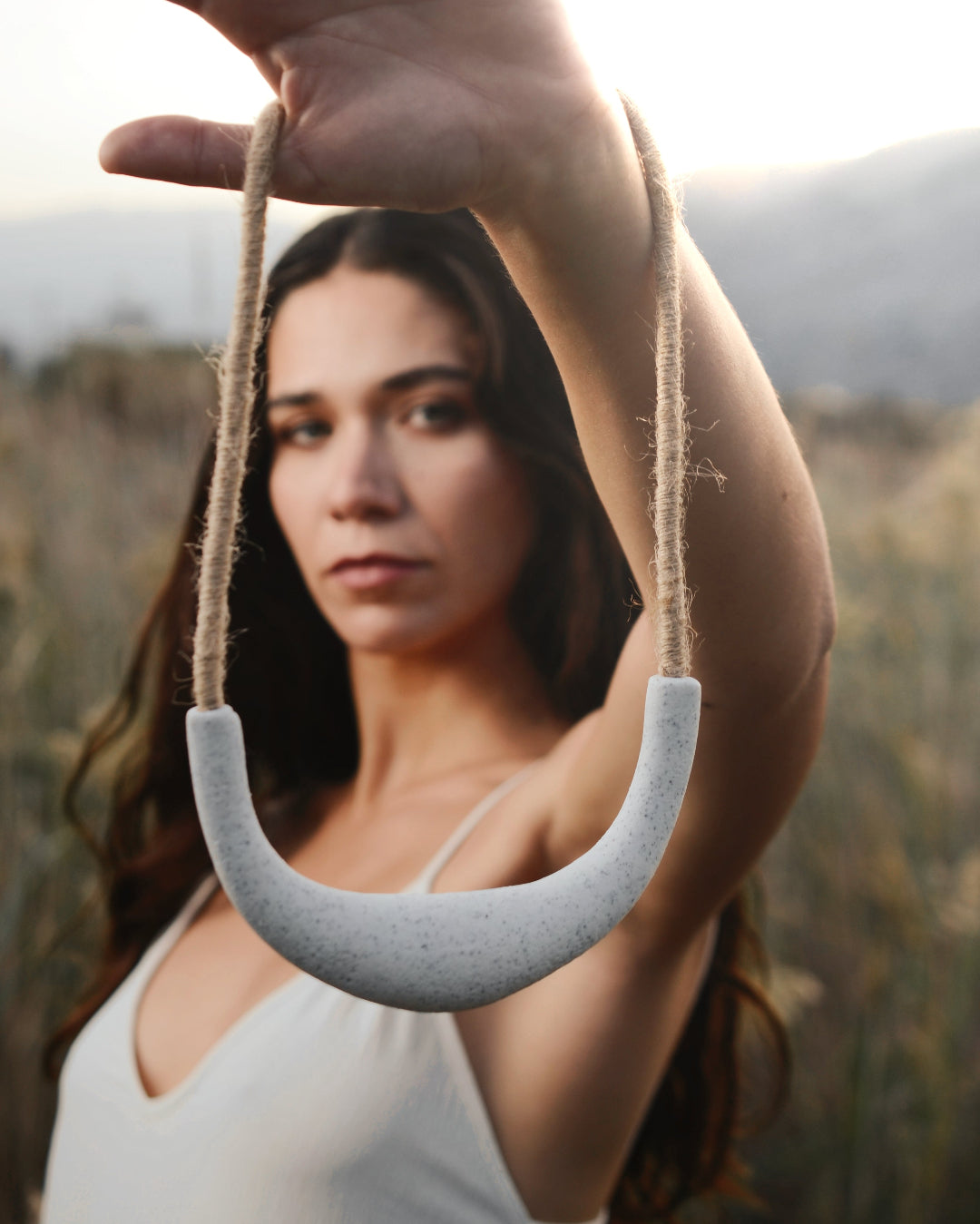 Earth Necklace