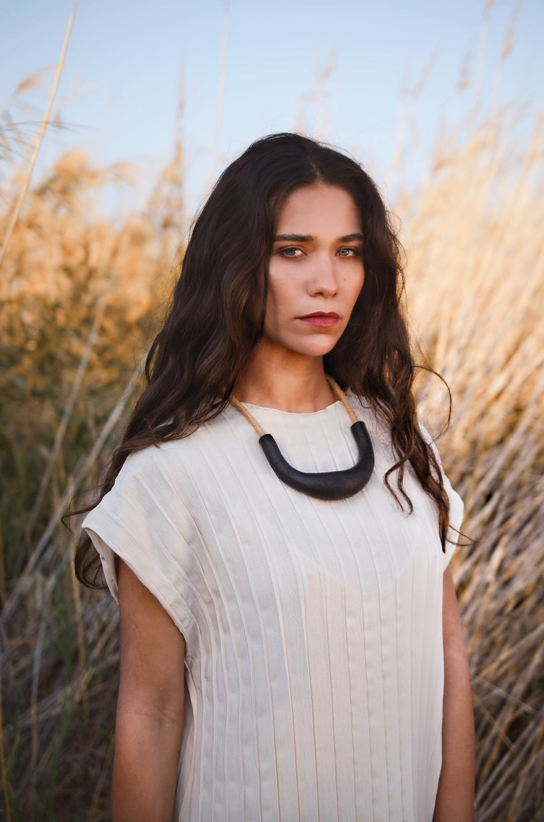 Earth Necklace