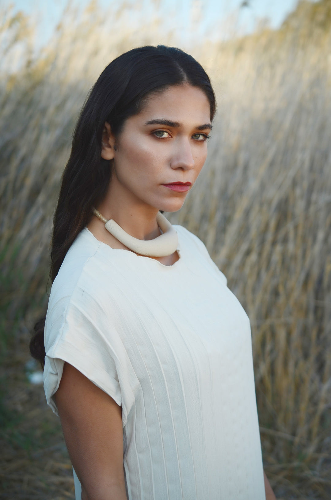 Earth Necklace