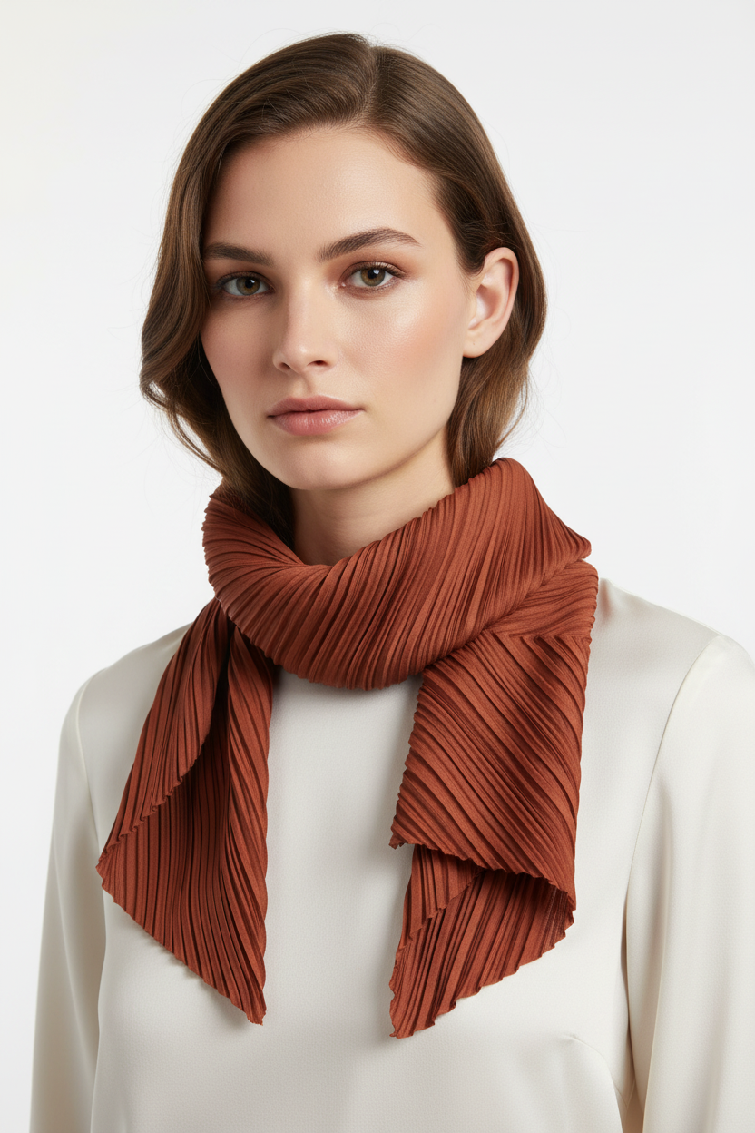 Kyma Foulard by Alexandra Tsoukala