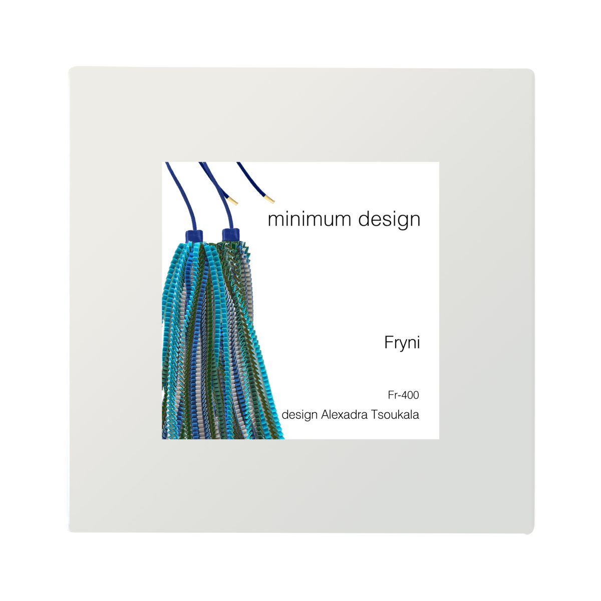 Fryni necklace premium gift box