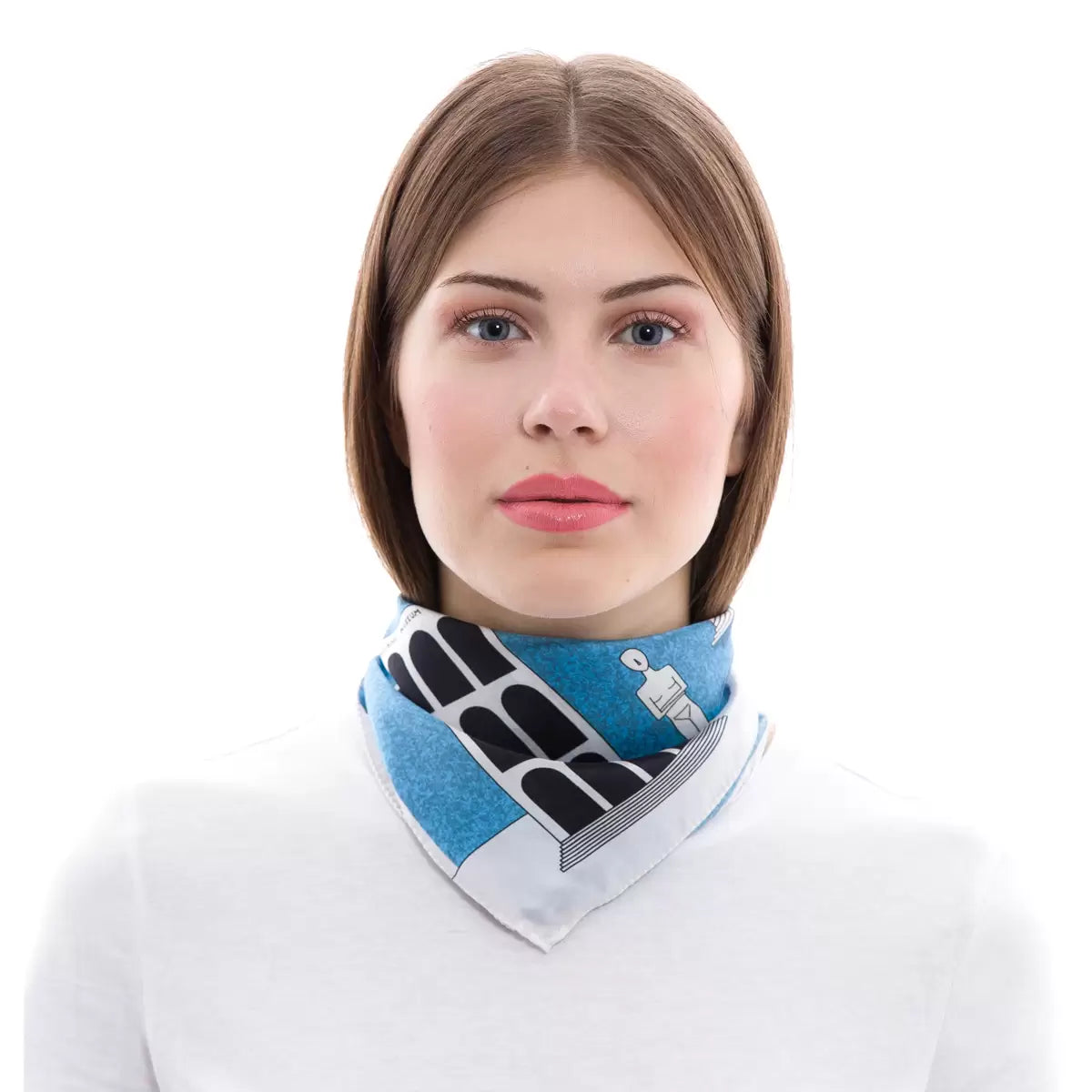 Floating Cities Scarf