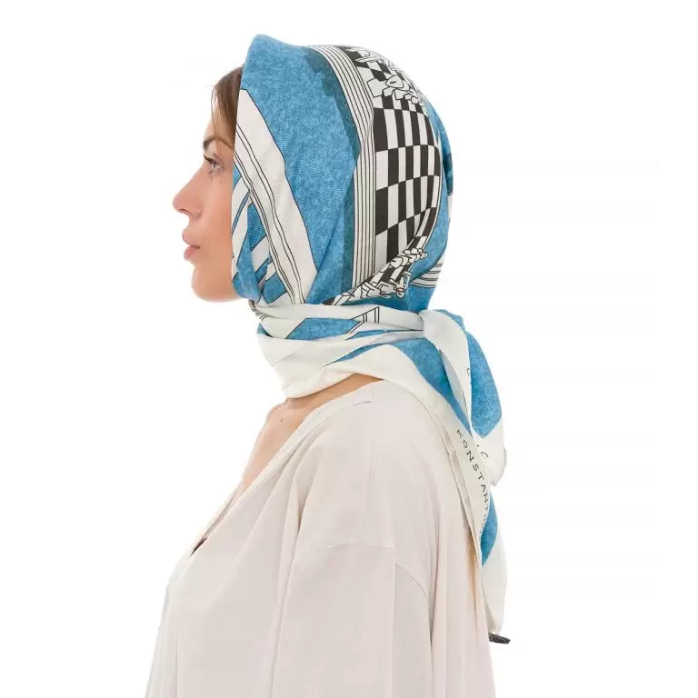Floating Cities Scarf
