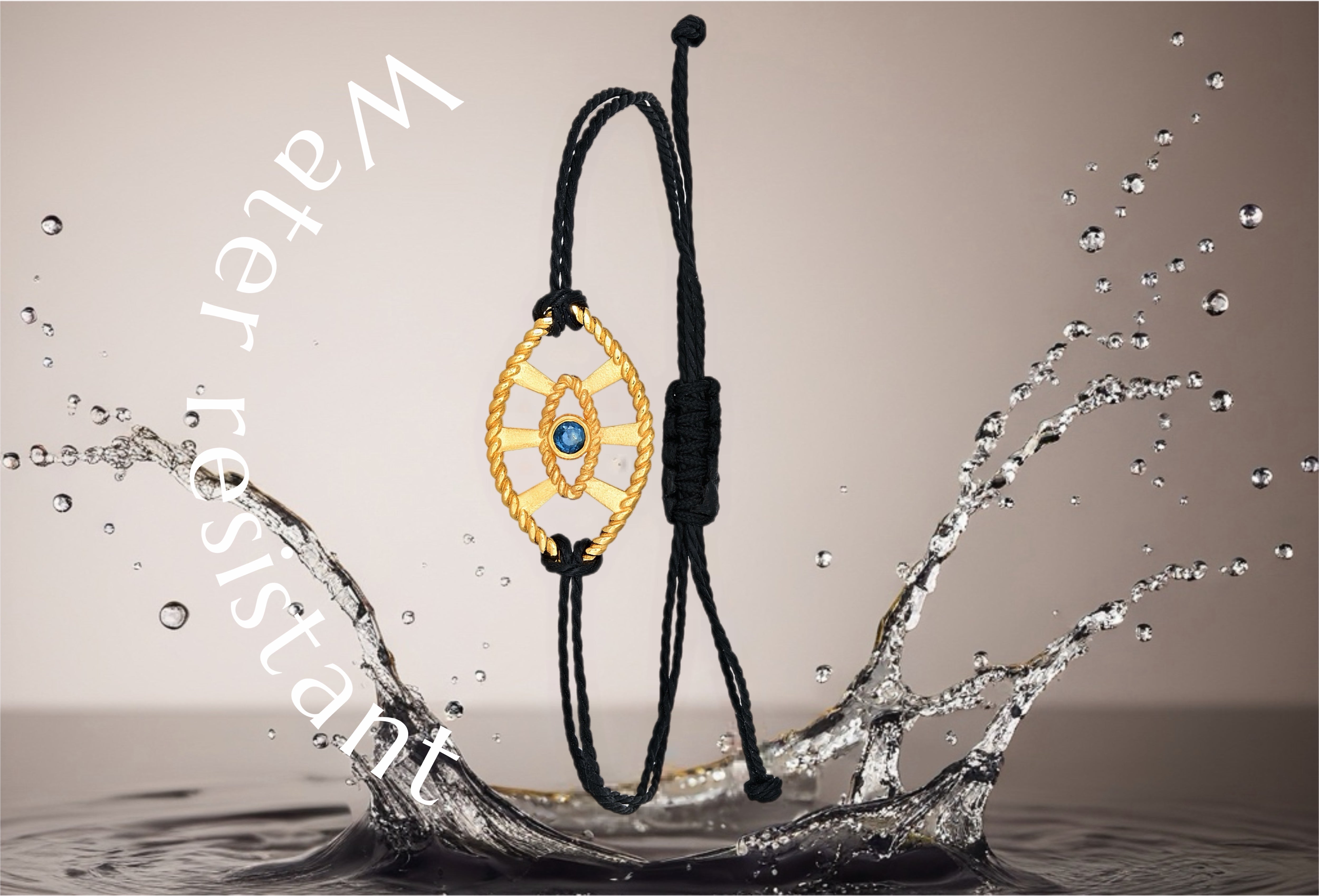 "Mati" Adjustable Bracelet