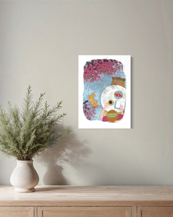 Coffee Time - Wall Art Decor