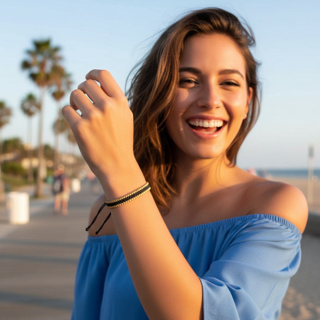 Delica Bracelet