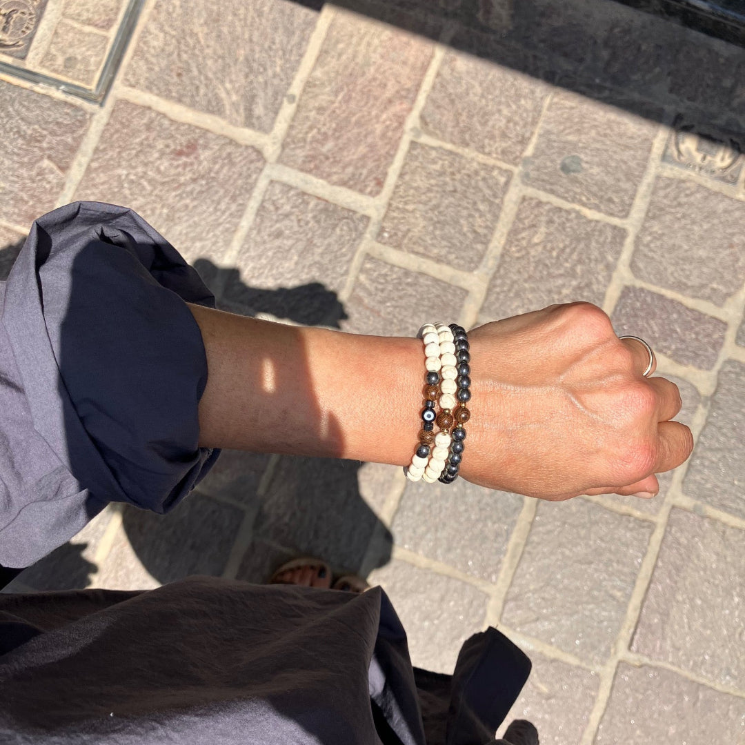 Pasiphae Mati Adjustable Bracelet