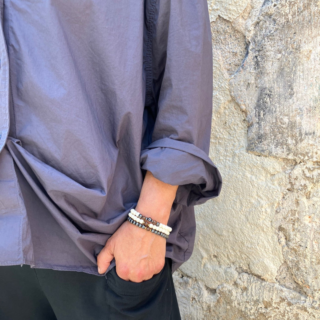 Pasiphae Mati Adjustable Bracelet