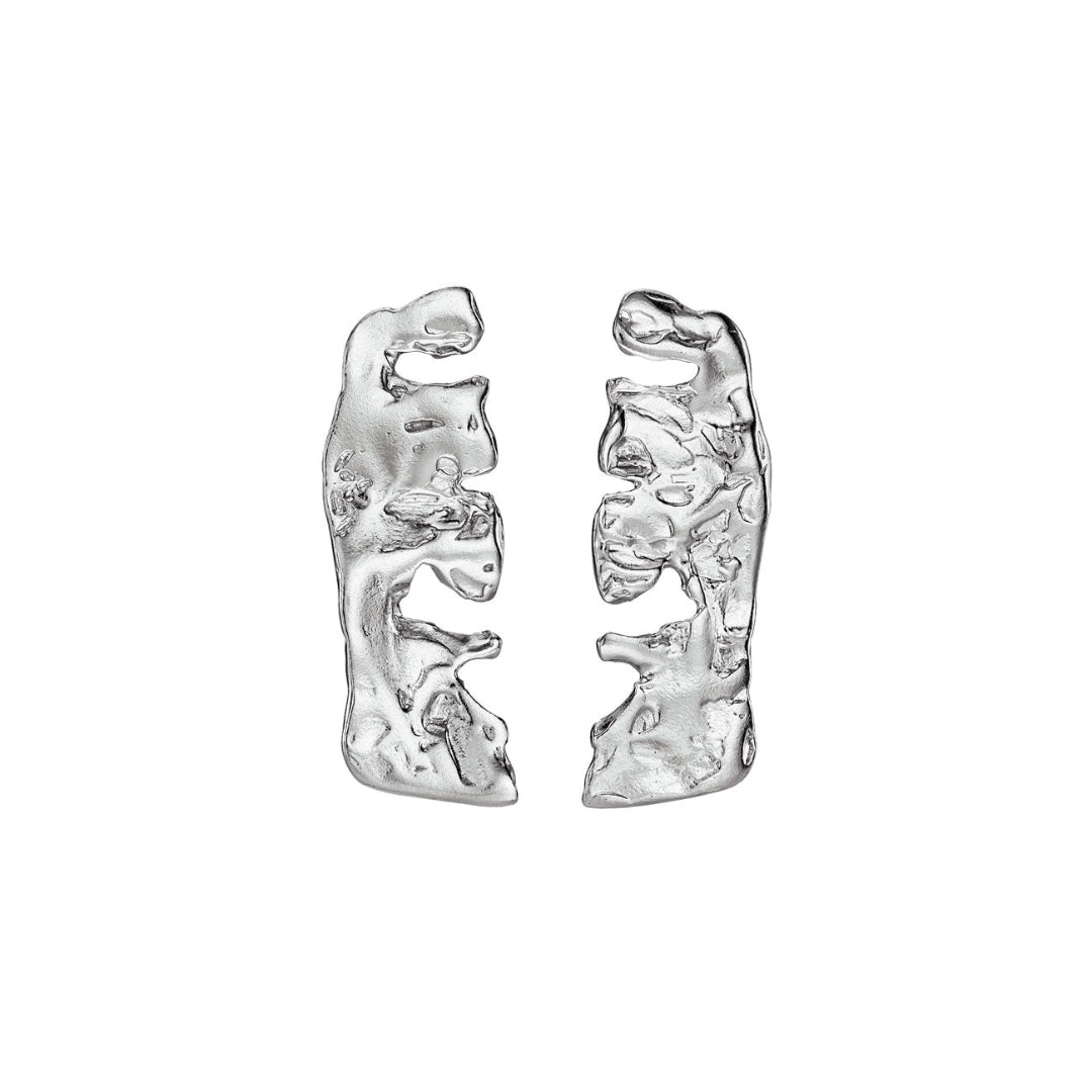 Niazome Silver Sterling Earrings