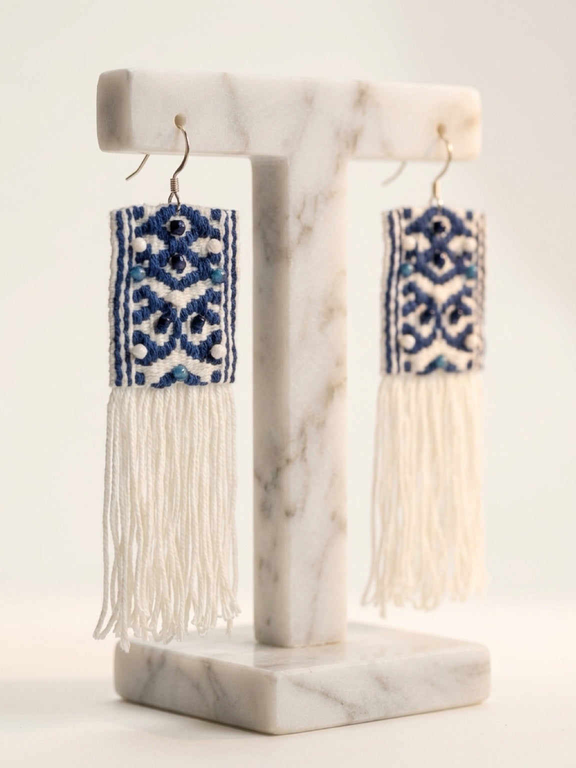 Theodora Long Earrings