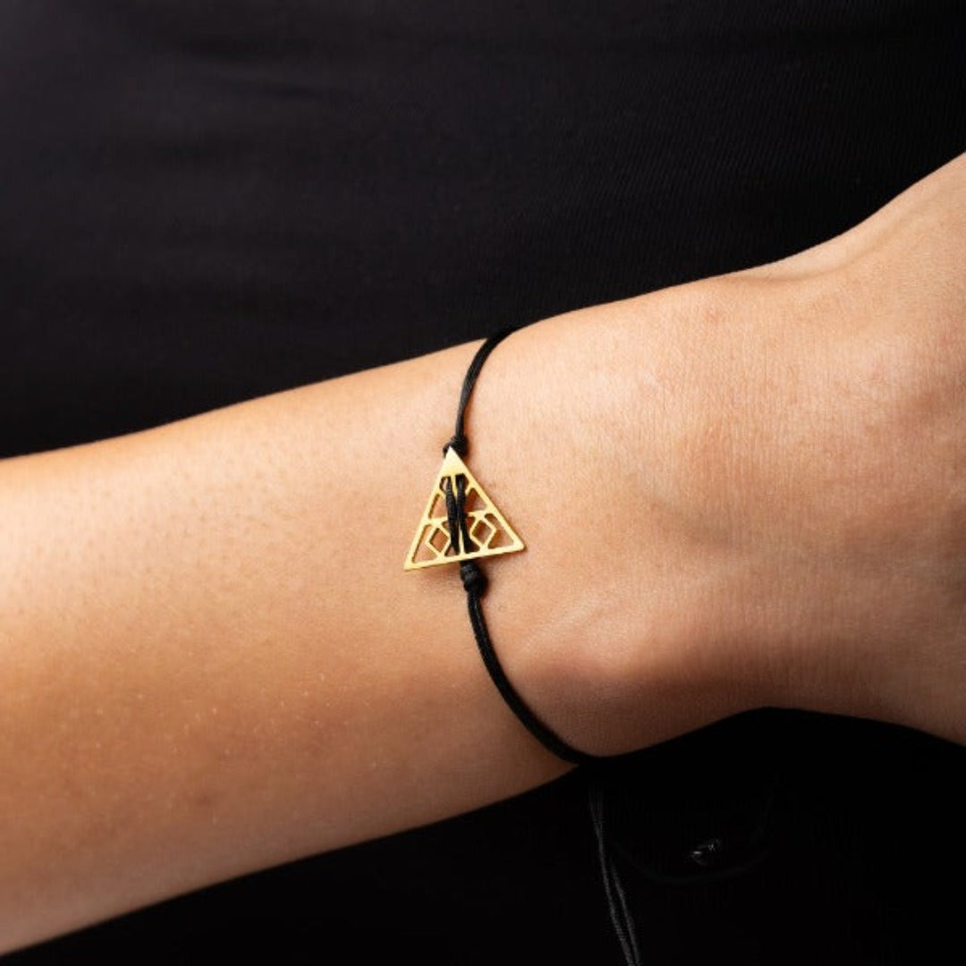 Dovecote 18K Gold Plated Bracelet