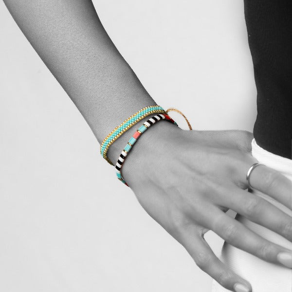 Summer Adjustable Bracelet