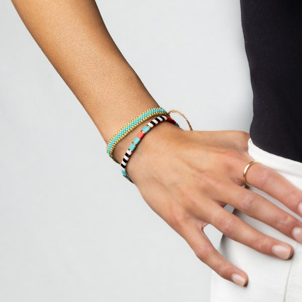 Thalassa Adjustable Bracelet