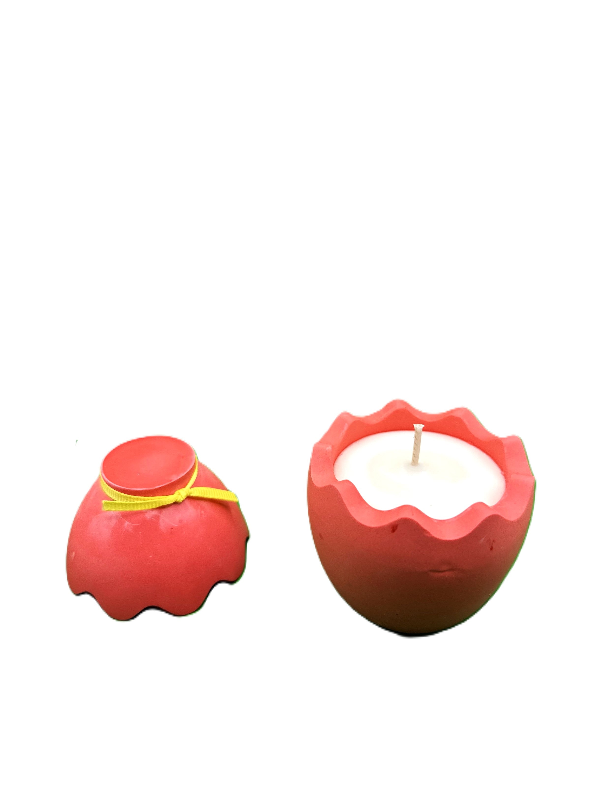 Tsoureki Easter Candle - Limited Edition