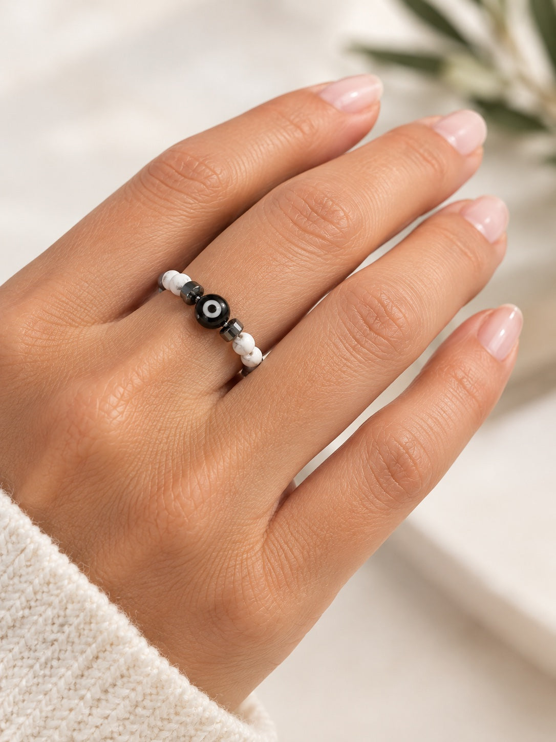 Pasiphae Mati Adjustable Ring