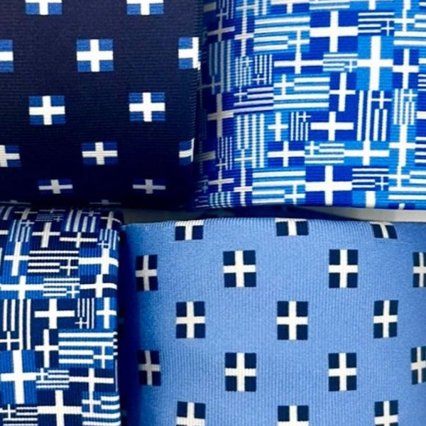 FLAG IIII TIE