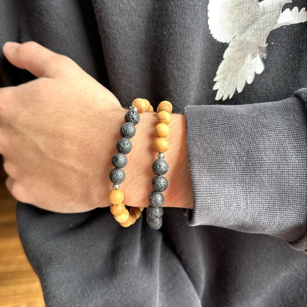 Wood B&B Bracelet