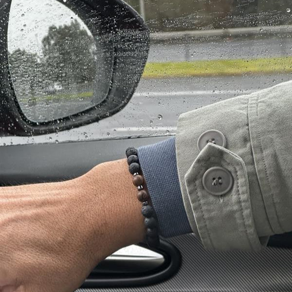Two Islands Men's Adjustable Bracelet