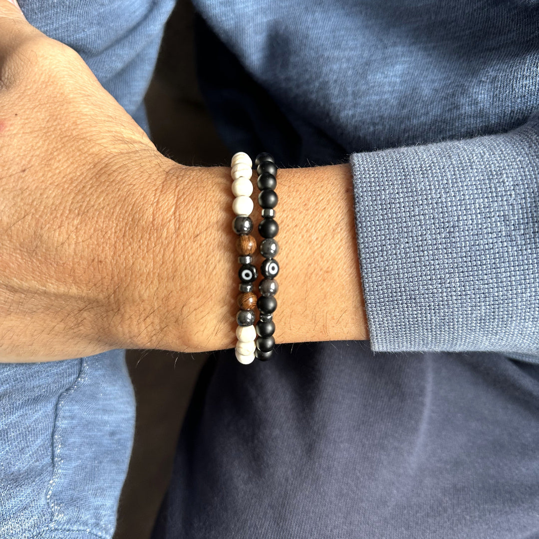 Minos Men's Adjustable Bracelet