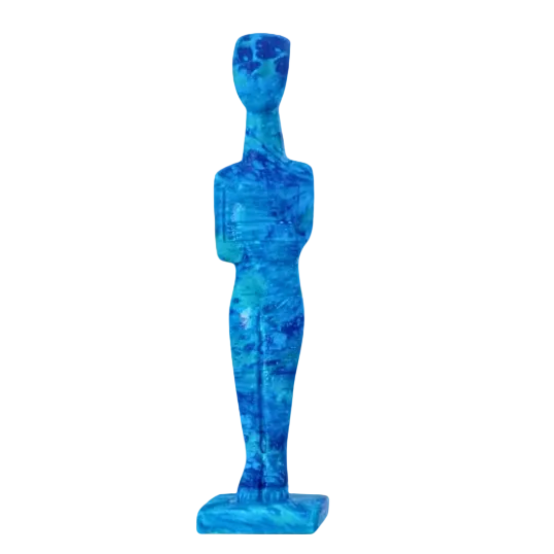Cycladic Figurine Statue