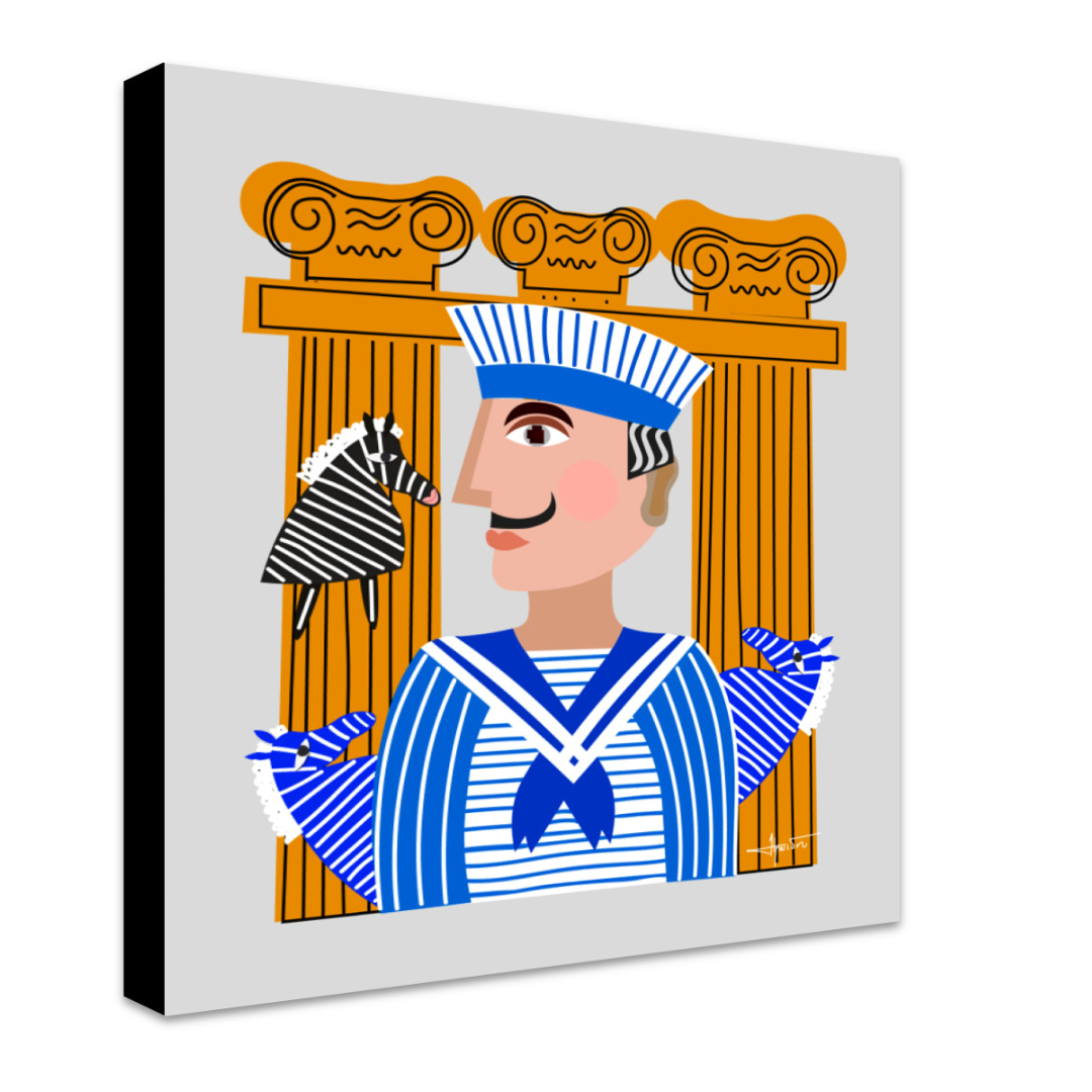 El Marinero - Wall Art Decor