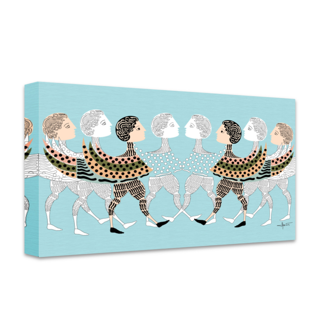 Harpies - Wall Art Decor