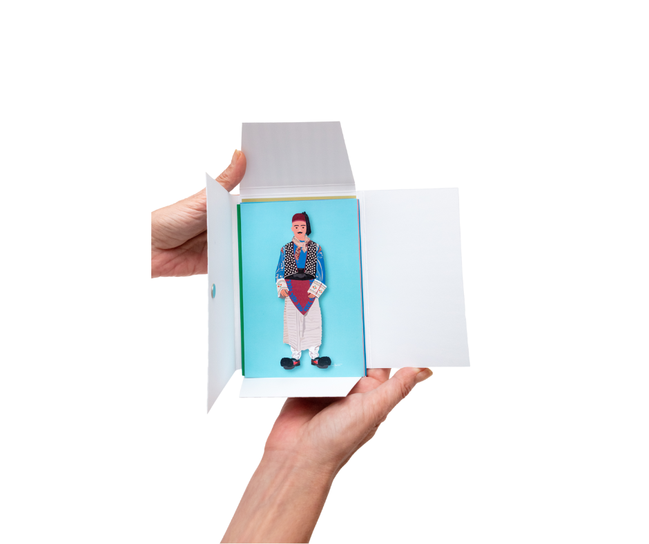 Postcards My Greece – A Pop Art Journey to the Heart of Greece