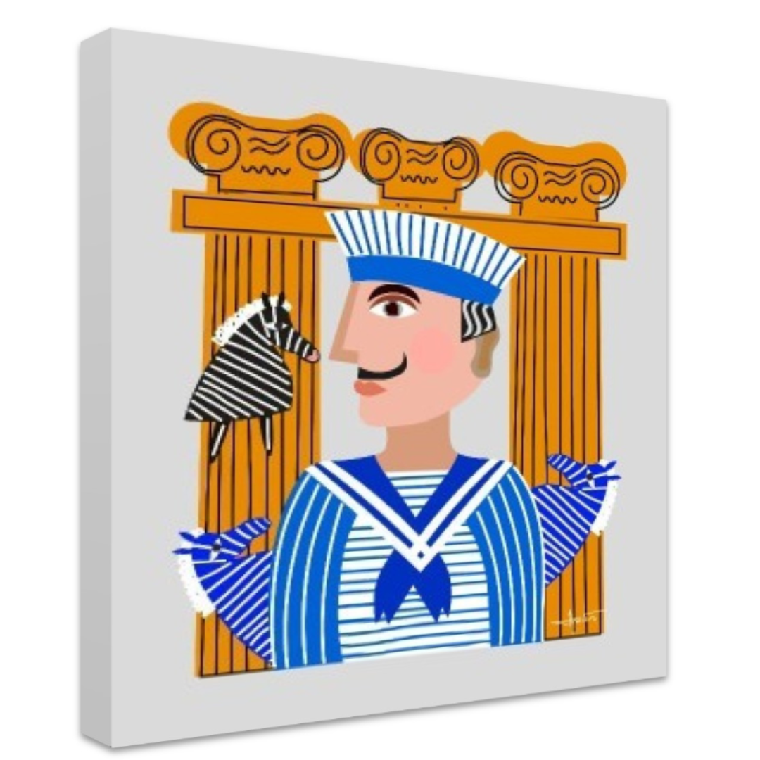 El Marinero - Wall Art Decor