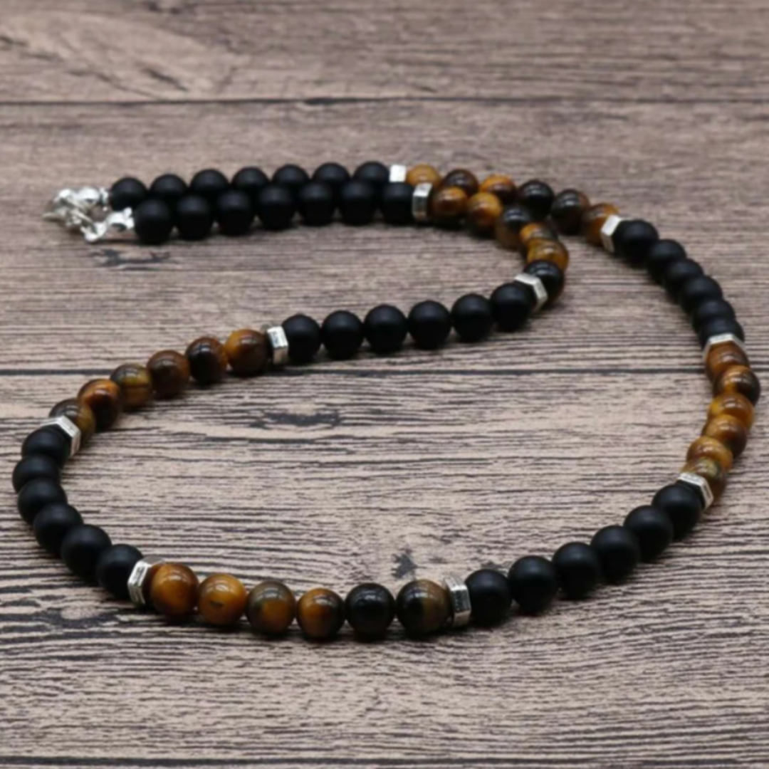 Lava Stones Necklace