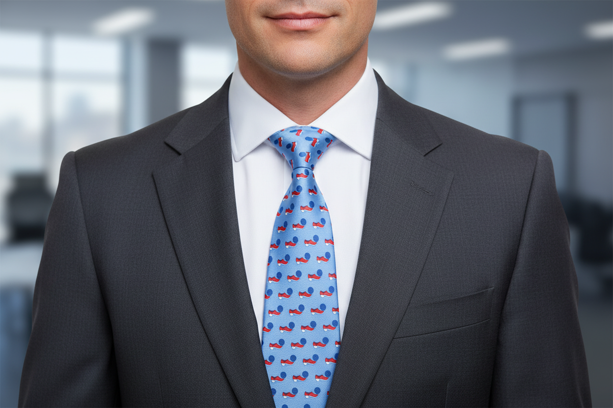 TSAROUHI TIE
