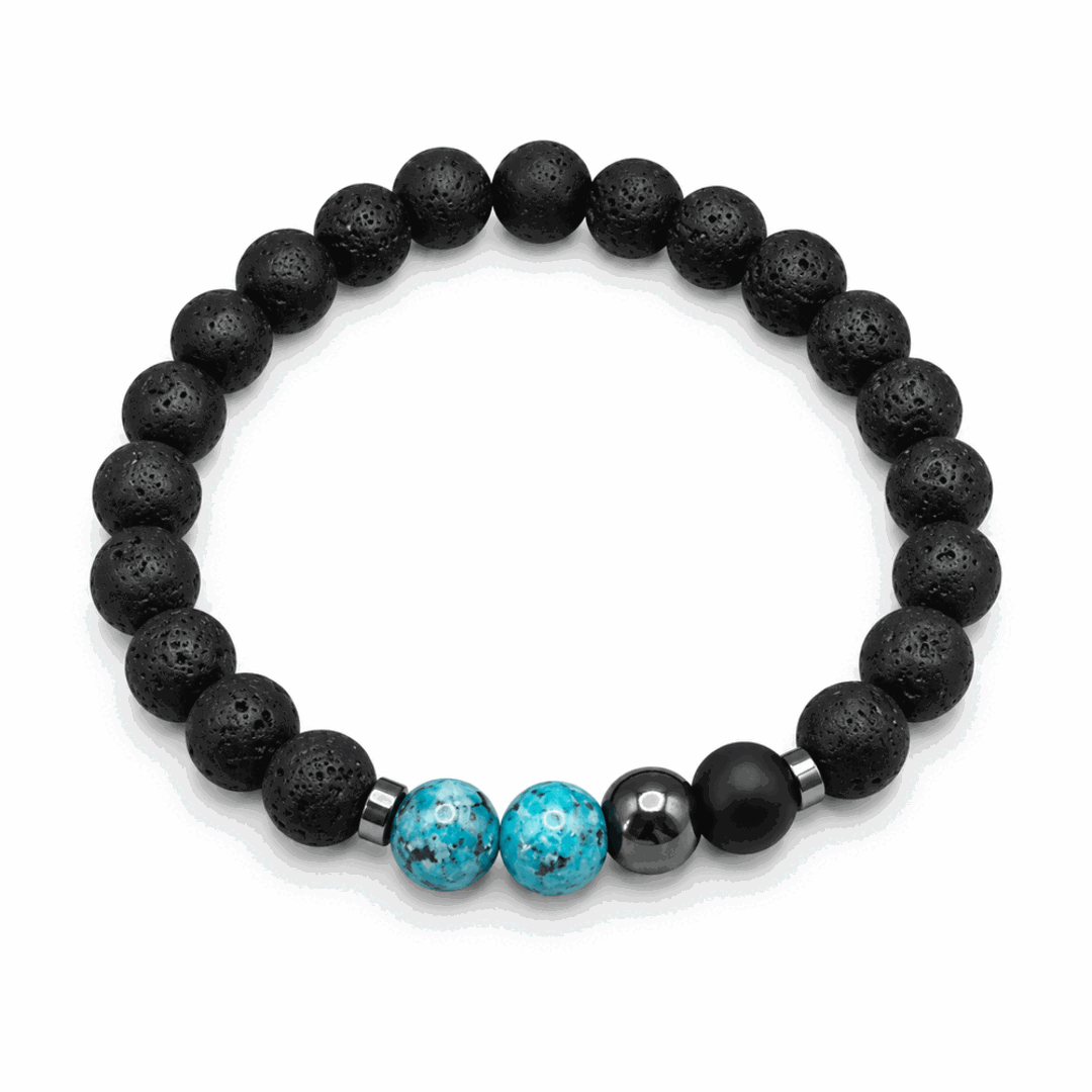 Daedalus Men's Adjustable Bracelet