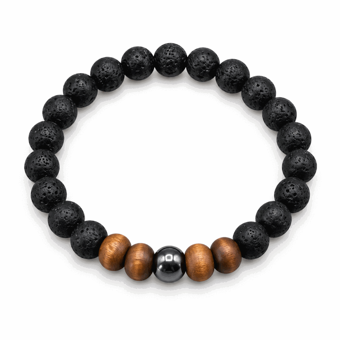 Island Men's Adjustable Bracelet