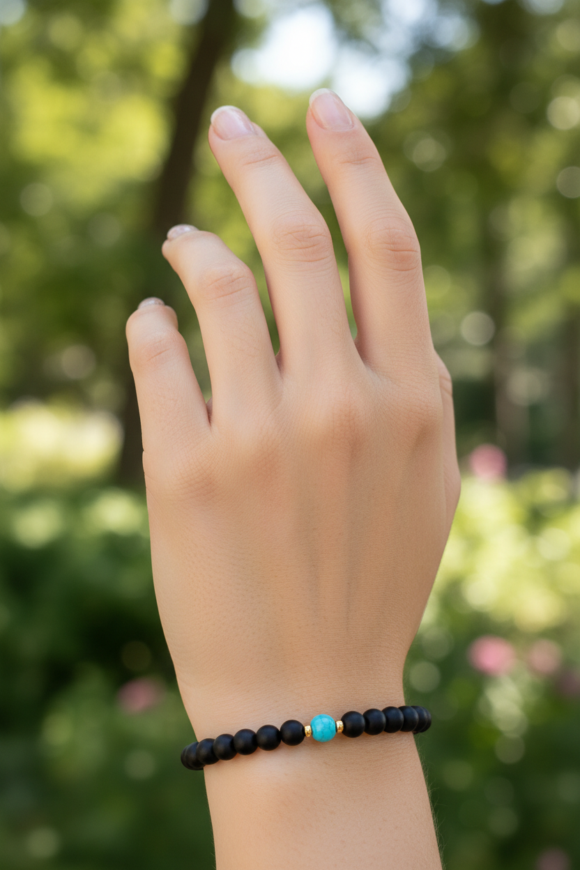 Thalassa Mati Adjustable Bracelet