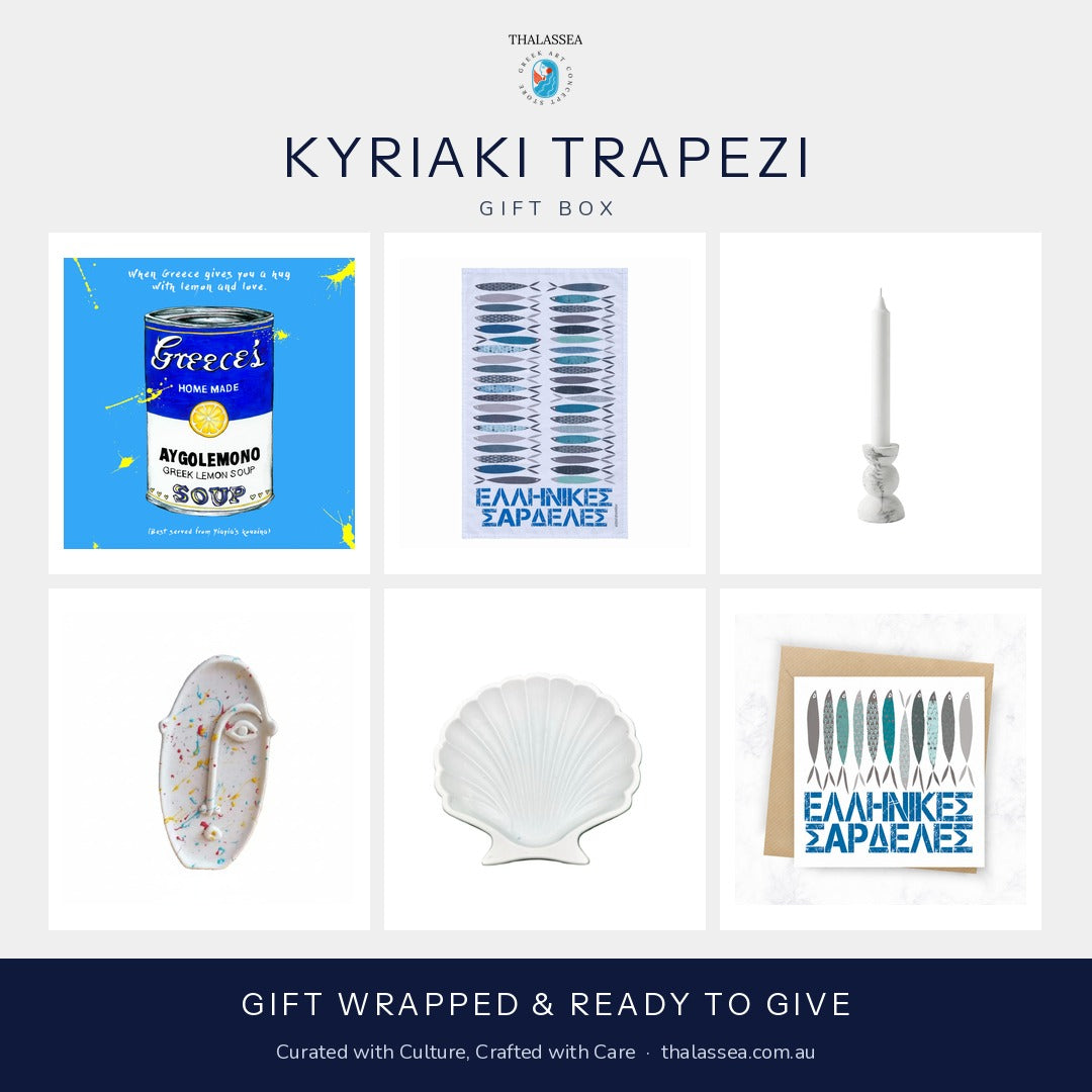 Kyriaki Trapezi Gift Box