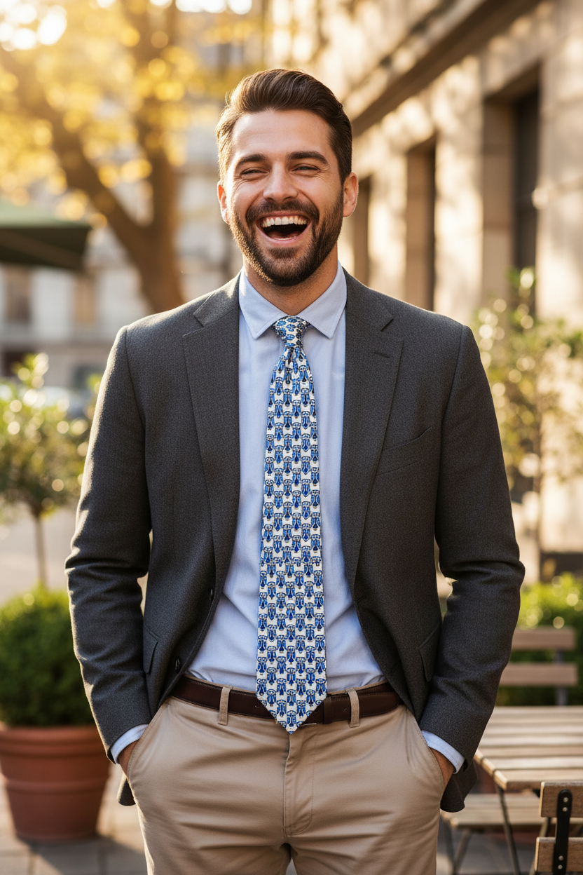 OWL TIE
