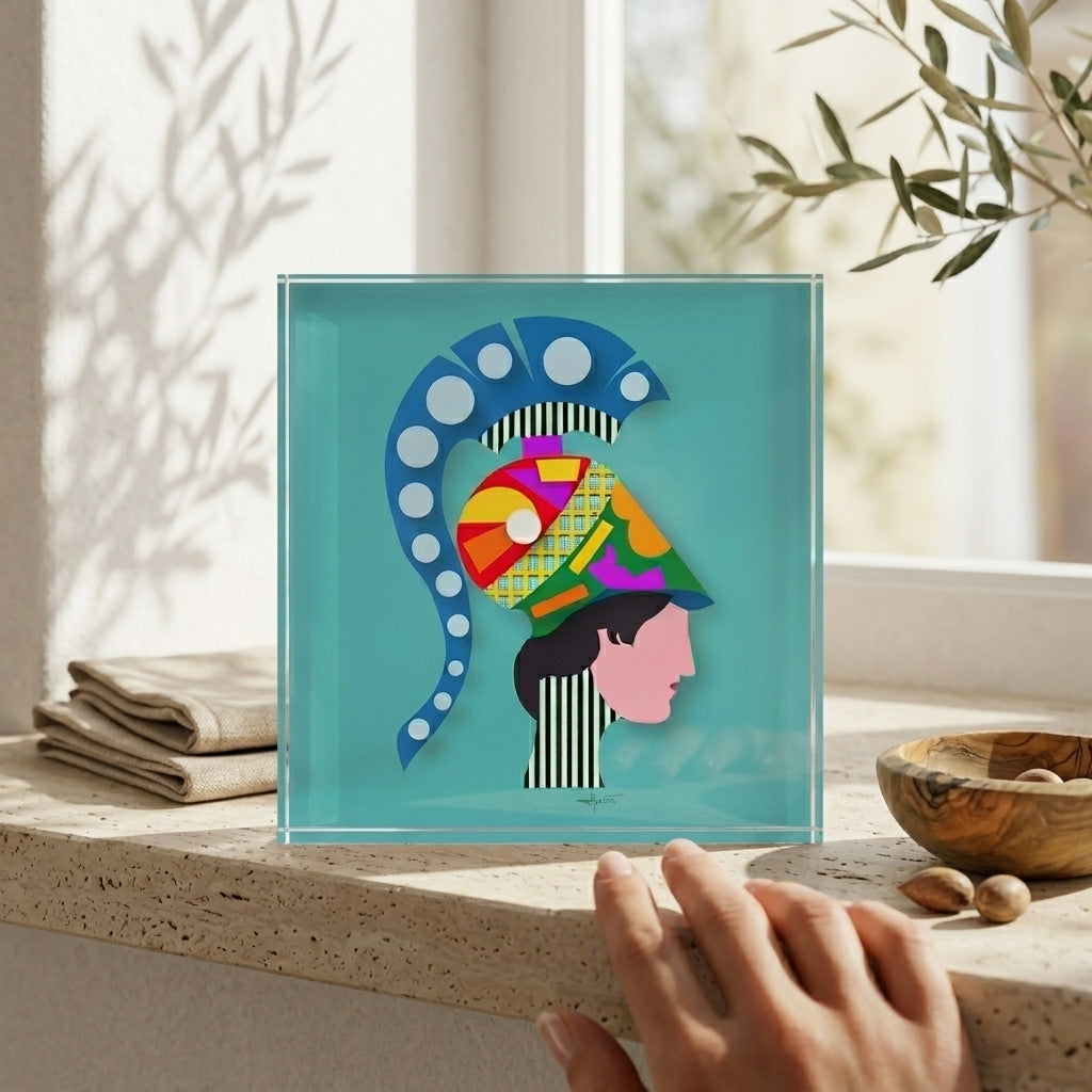 Athina Plexiglass